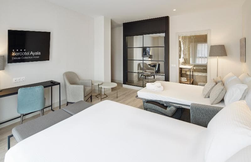 Sercotel Ayala, Ascend Hotel Collection 3