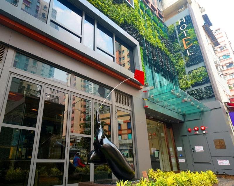E Hotel photo 1