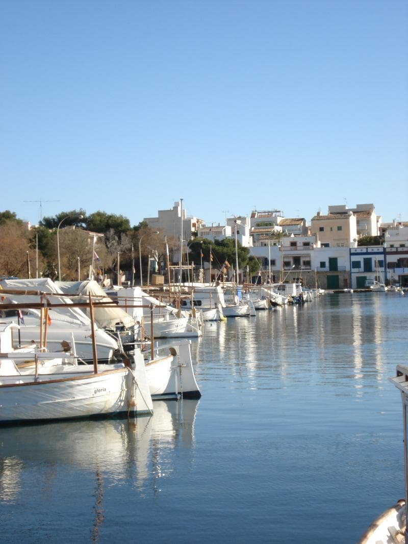 Hostal San Francisco - Portocolom 5