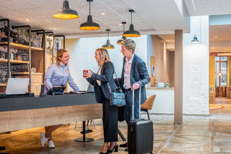 Aparthotel Adagio Lille Centre Grand Place 2