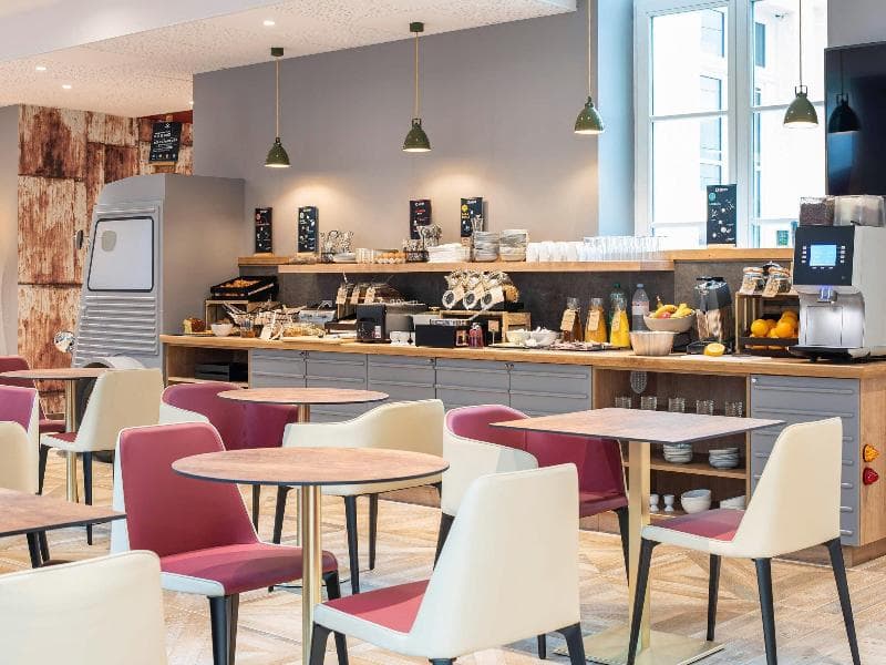 Aparthotel Adagio Lille Centre Grand Place 4