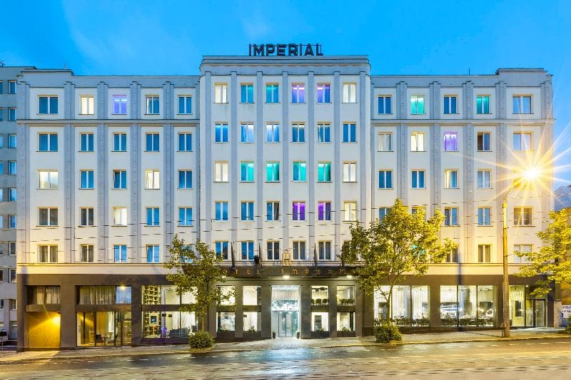 Pytloun Grand Hotel Imperial photo 1