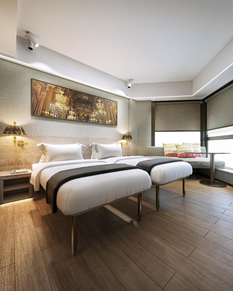 Hotel Alexandra 5