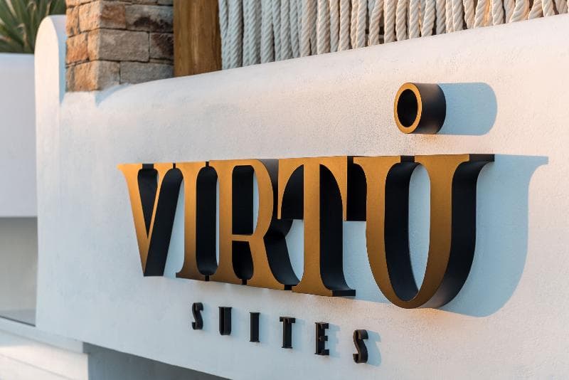 Virtu Suites Naxos main