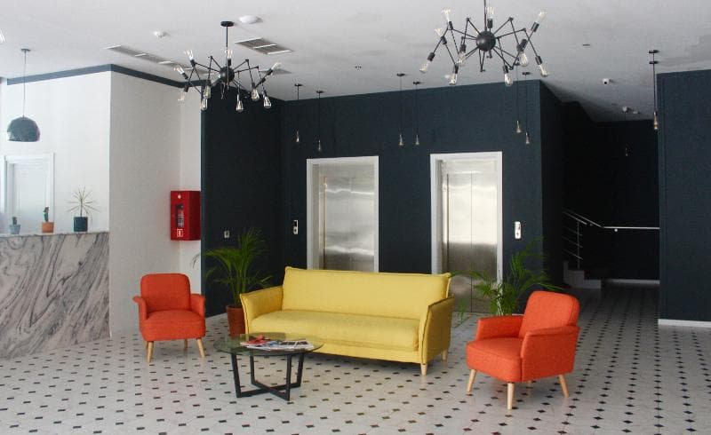 Bricks Hotel 3