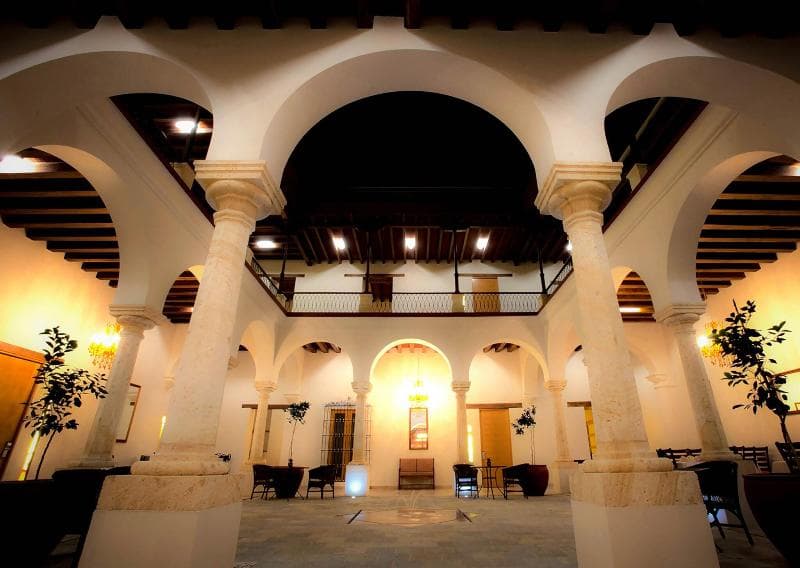 Hotel Parador de Alcalá Oaxaca 3