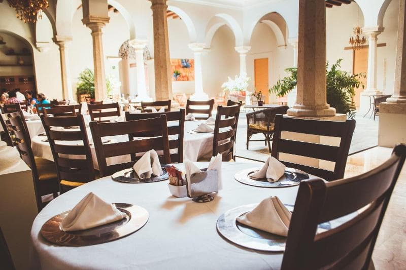 Hotel Parador de Alcalá Oaxaca 5