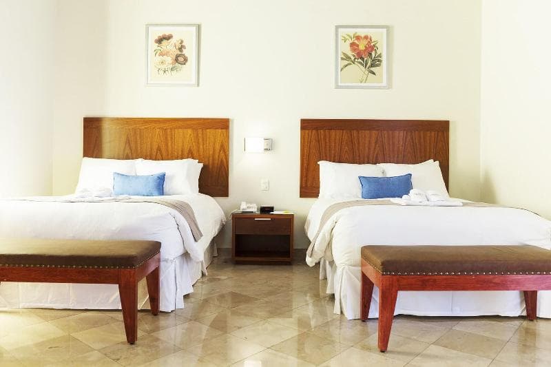 Hotel Parador de Alcalá Oaxaca 2
