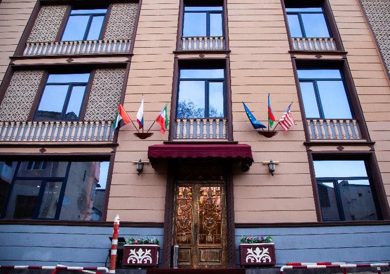 Mildom Hotel Baku 1
