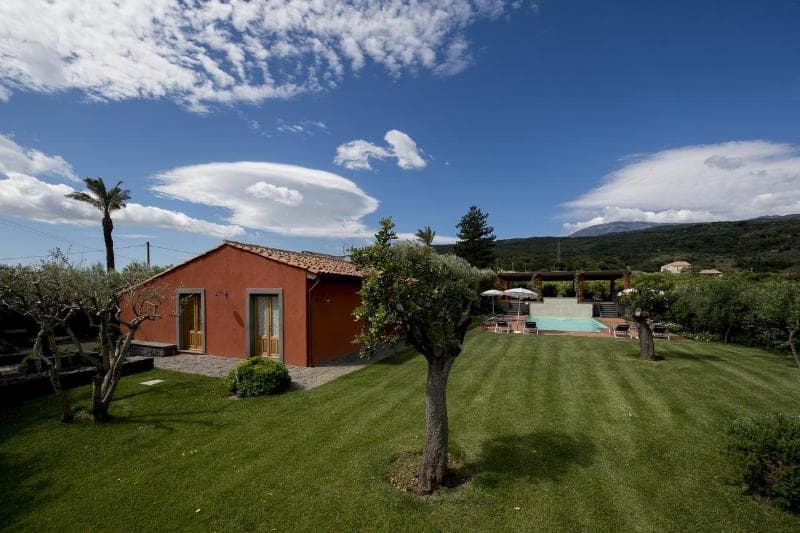 Casa Arrigo Etna Farm House 2