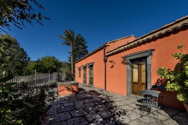 Casa Arrigo Etna Farm House 4