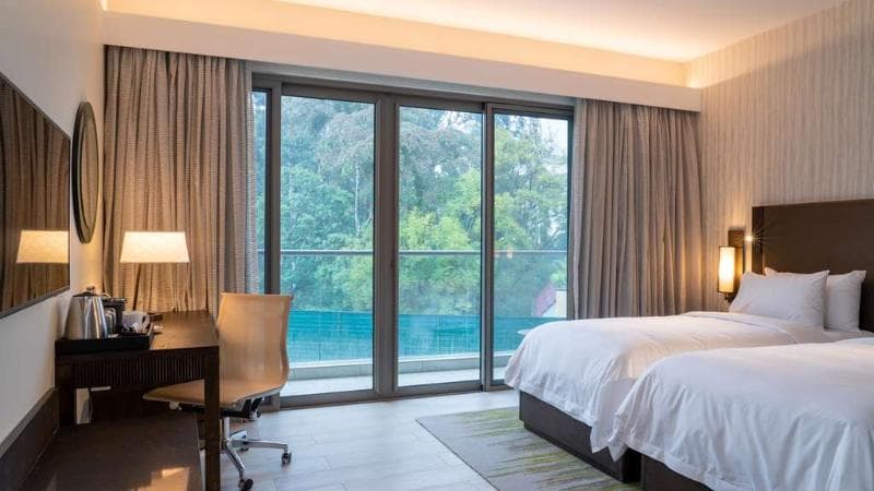 Radisson Blu Hotel & Residence Nairobi Arboretum 3