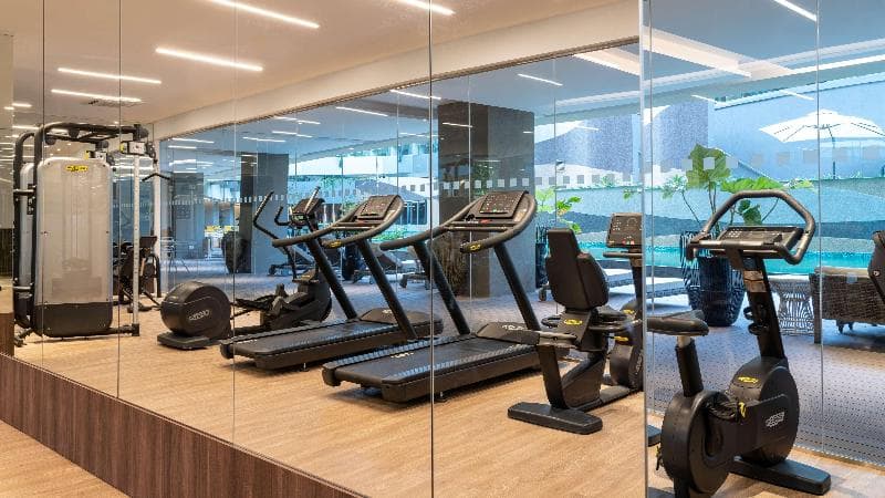 Radisson Blu Hotel & Residence Nairobi Arboretum 2