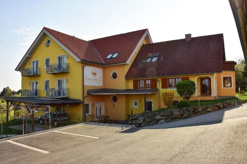 Golf & Therme Sonnenpension photo 1