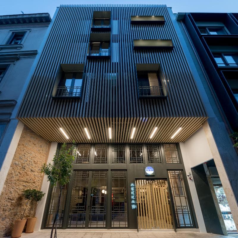 Fos Down Town Suites 2