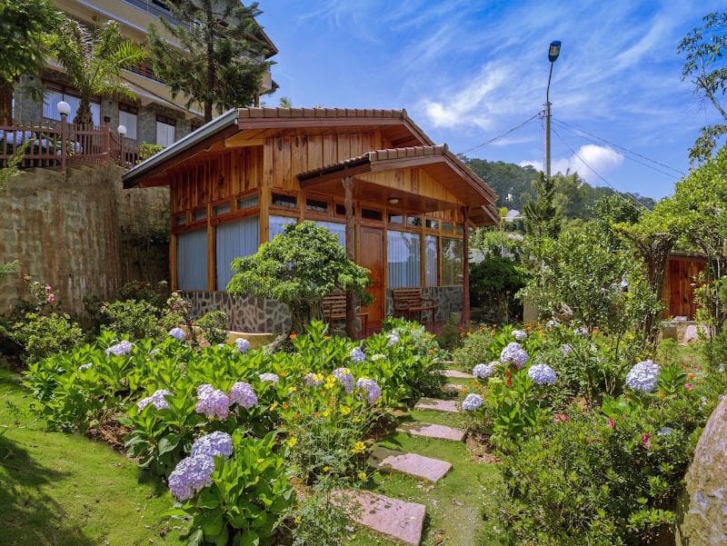 Zen Valley Dalat main