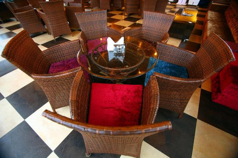 Hotel Gharonda main