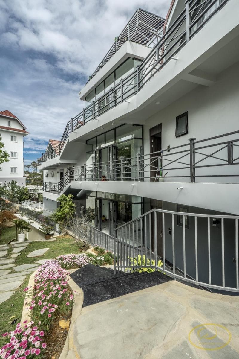 Hong Mon Villa main