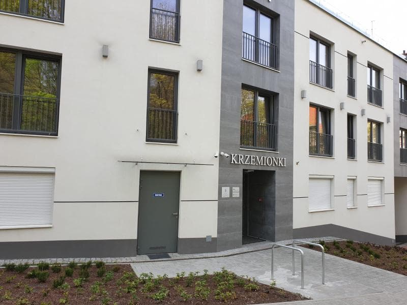 Inpoint Krzemionki Hill Apartments main