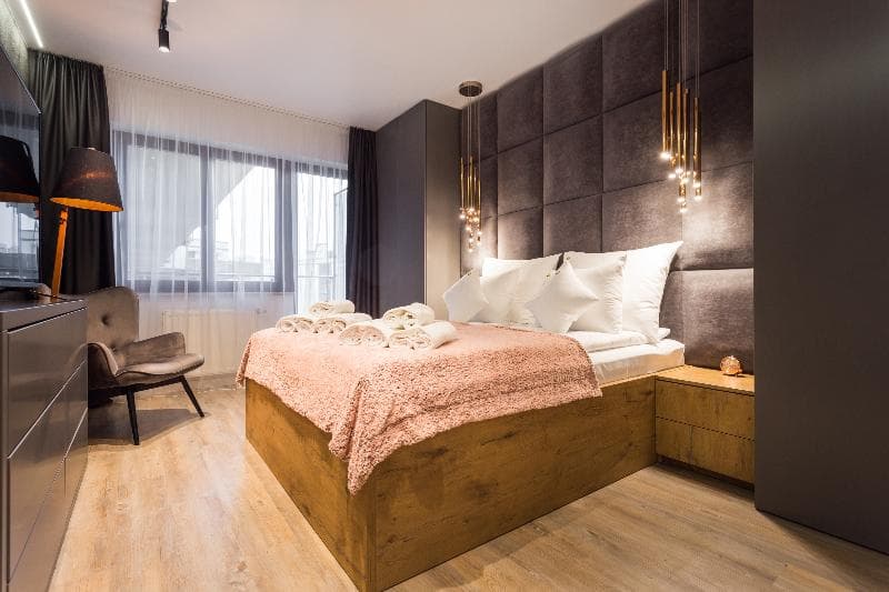Inpoint Luxury City Center Pool & Gym Apartments 3