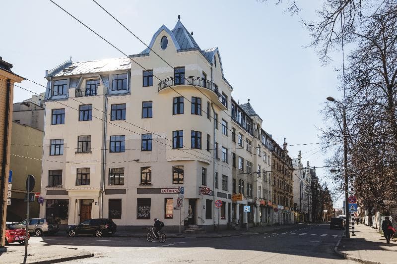 Riga Lux Apartments - Ernesta 4