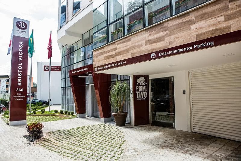 Bristol Viçosa Hotel photo 1