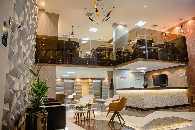 Bristol Viçosa Hotel 2