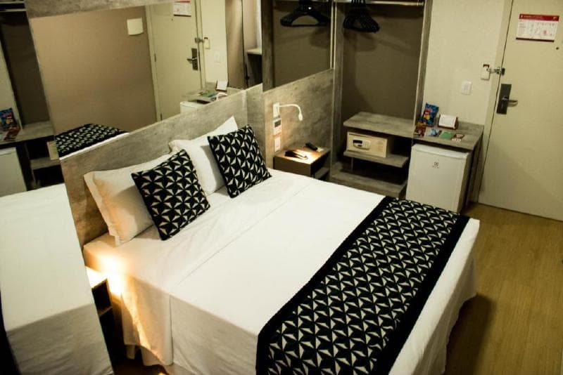 Bristol Viçosa Hotel 3