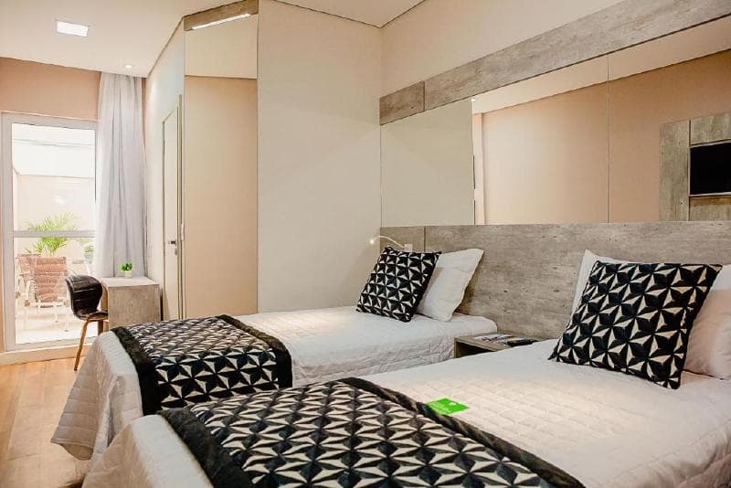 Bristol Viçosa Hotel 5