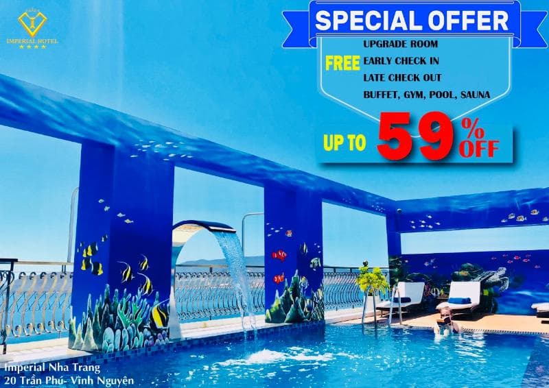 Imperial Nha Trang Hotel photo 1