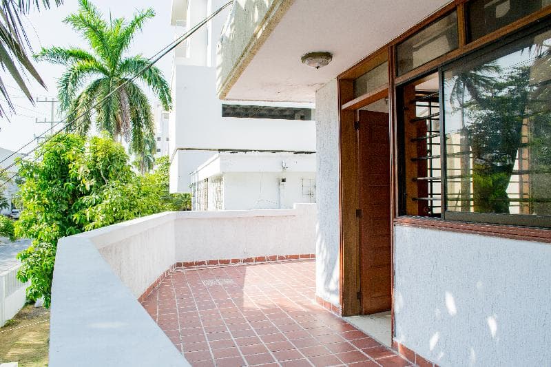 Hostal Ocean View 4