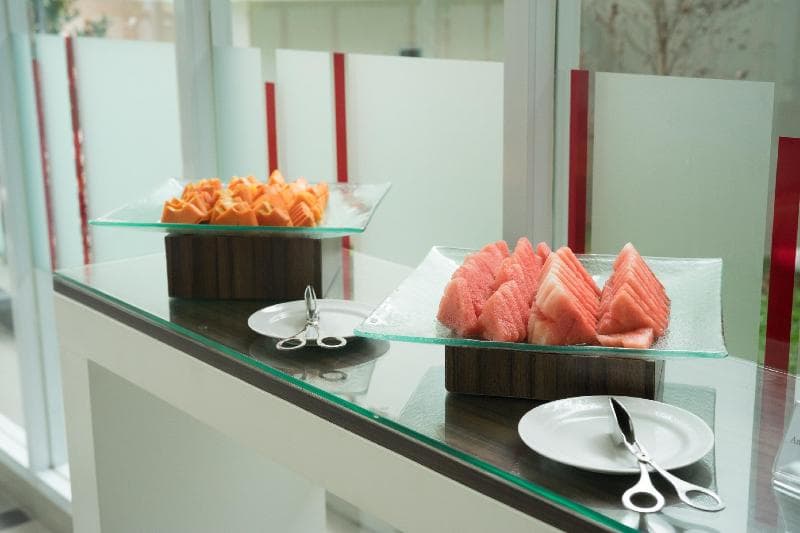 Amaris Hotel Fachrudin 4