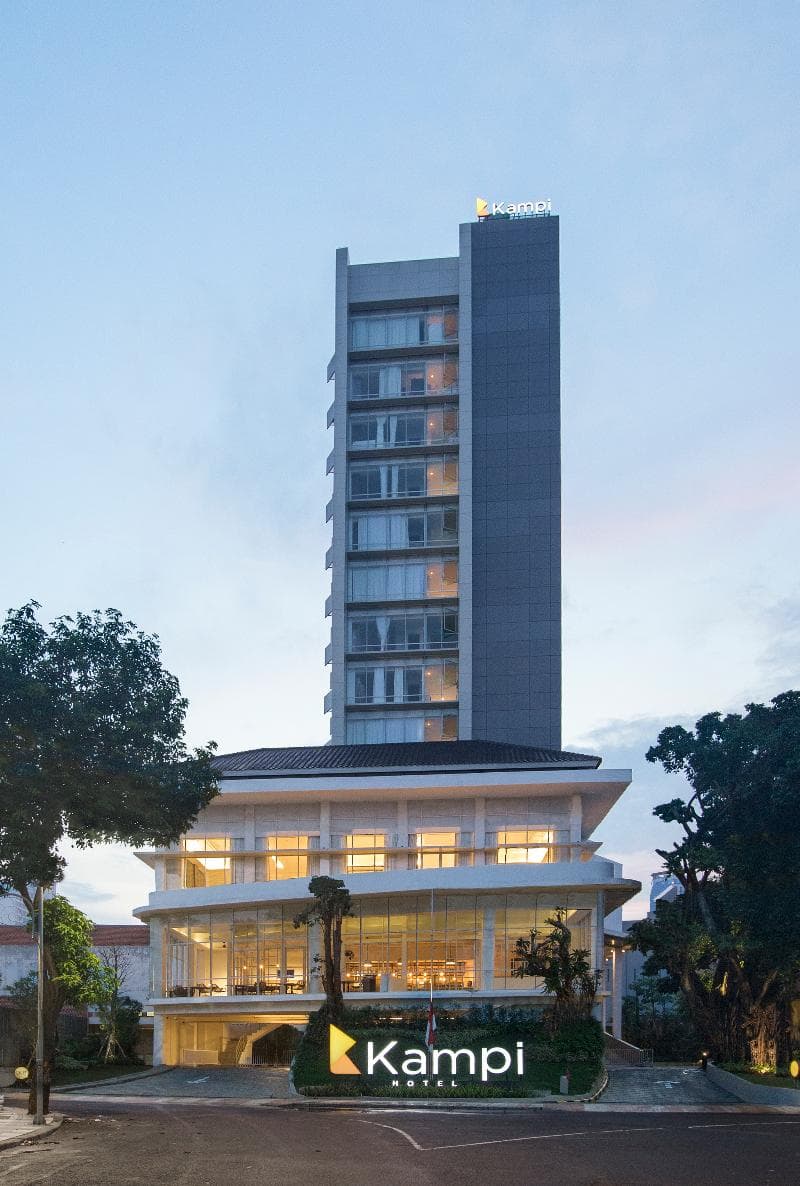 Hotel Kampi - Surabaya main