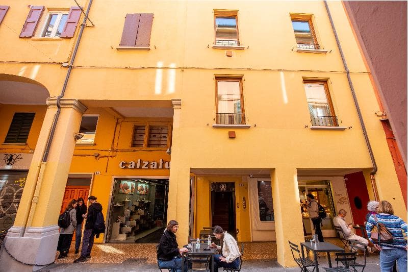 Falegnami Suites main