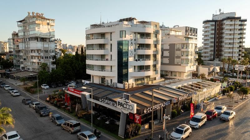 Pacco Boutique Hotel 3