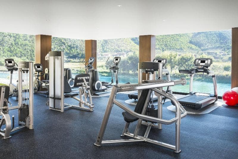Le Meridien Paro, Riverfront 4