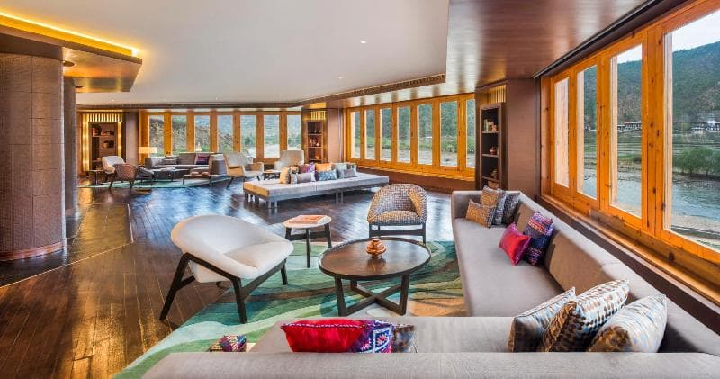 Le Meridien Paro, Riverfront photo 1