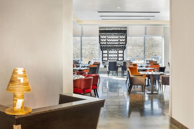 Le Meridien Thimphu 4