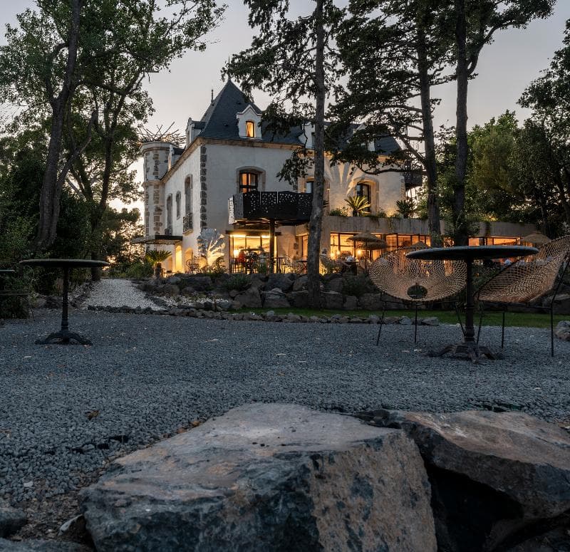 Domaine Tarbouriech, Demeure Privée & Spa 4