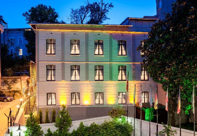 Element Garden Hotel 3