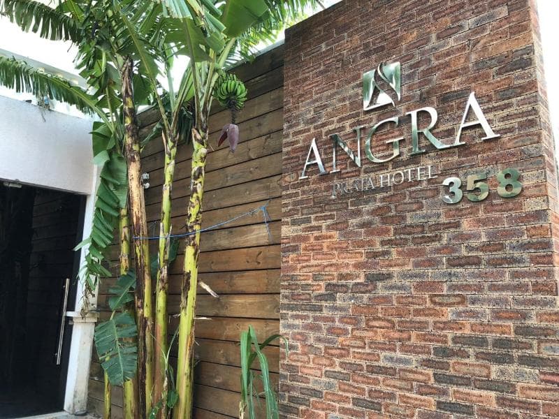 Angra Praia Hotel 1