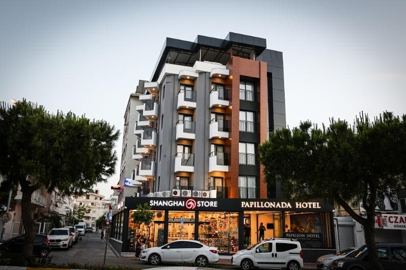 Papillonada Hotel 1