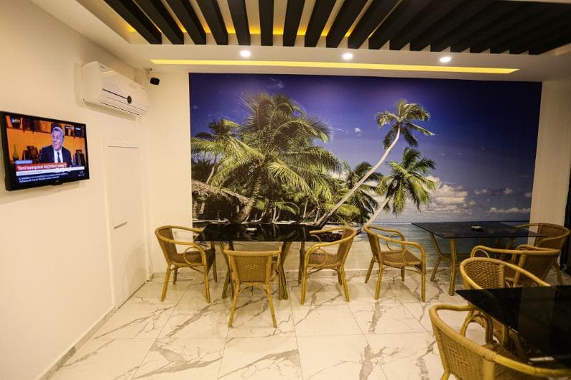Papillonada Hotel 5