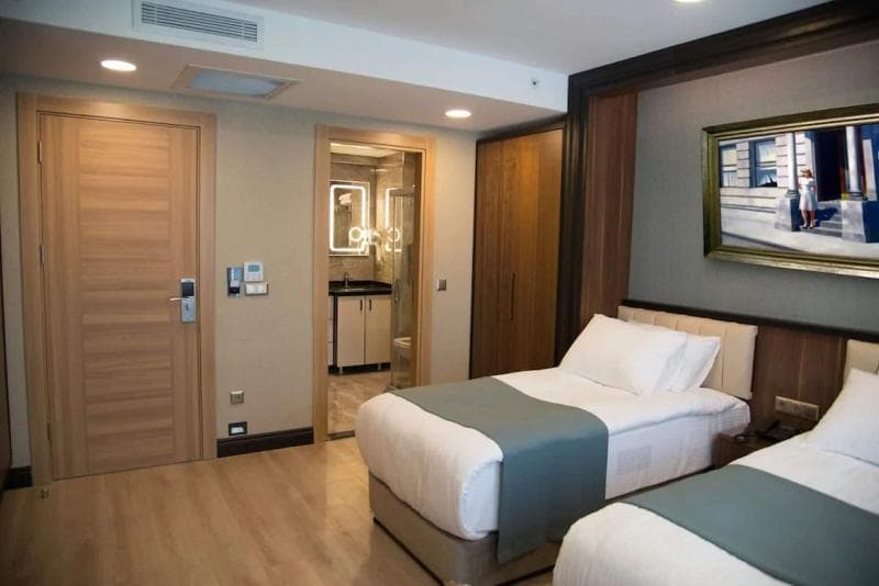 Valens Hotel Downtown 4