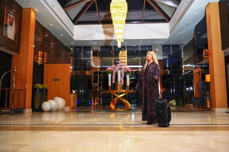 Meshal Hotel And Spa 3