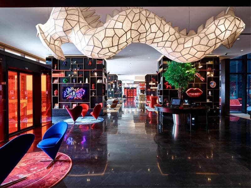 Citizenm Shanghai Hongqiao 3