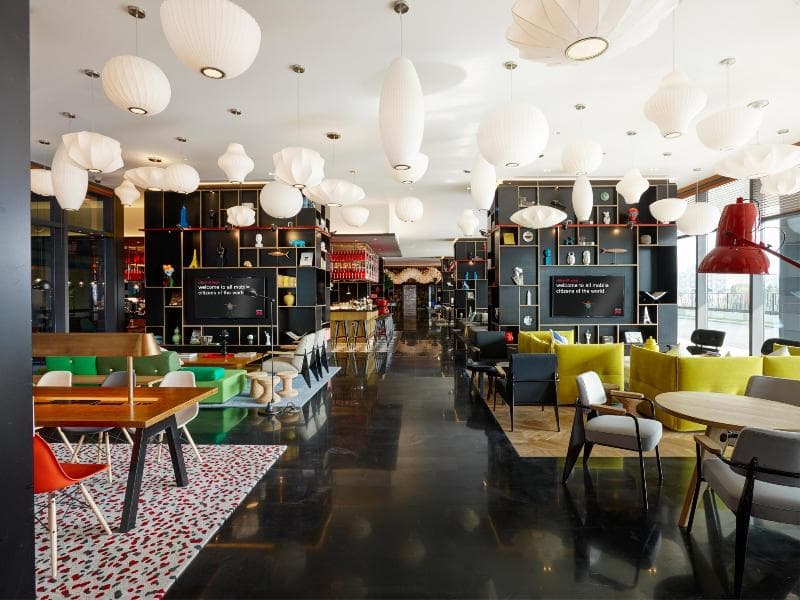Citizenm Shanghai Hongqiao 4