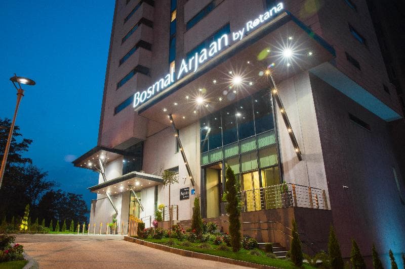 Bosmal Arjaan By Rotana photo 1