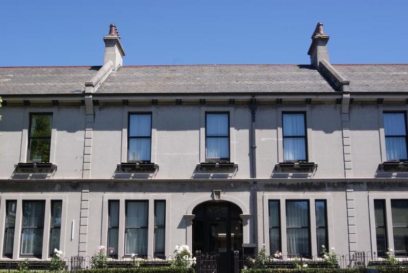 Highland House Boutique Hotel main