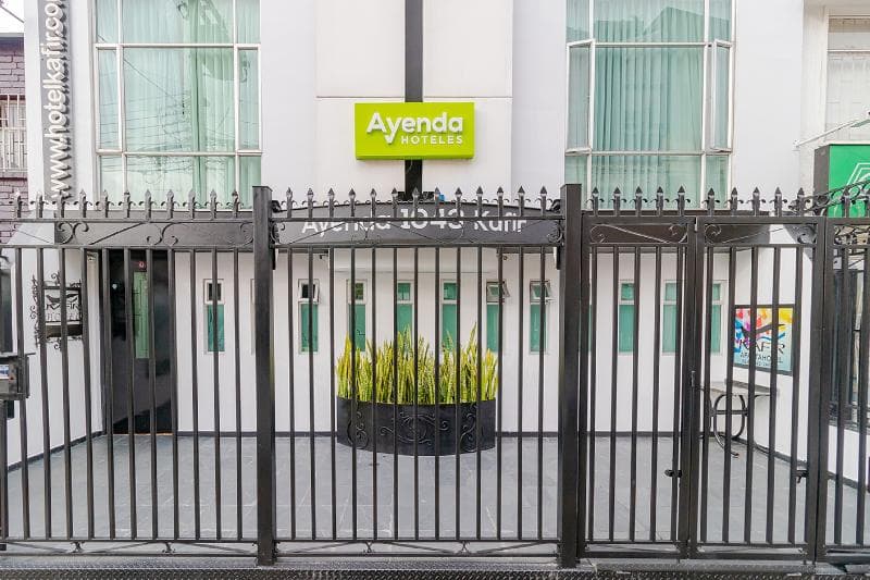 Ayenda 1043 Apartahotel Kafir 4
